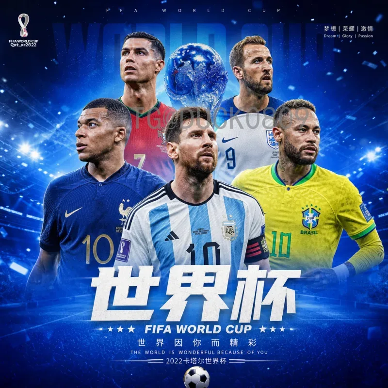 2026年国际足联世界杯分组抽签一览：赛制革新与强队落位全解析
